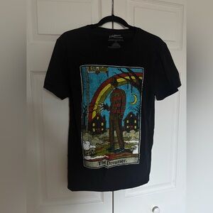 Nightmare on Elm Street  Graphic T-Shirt